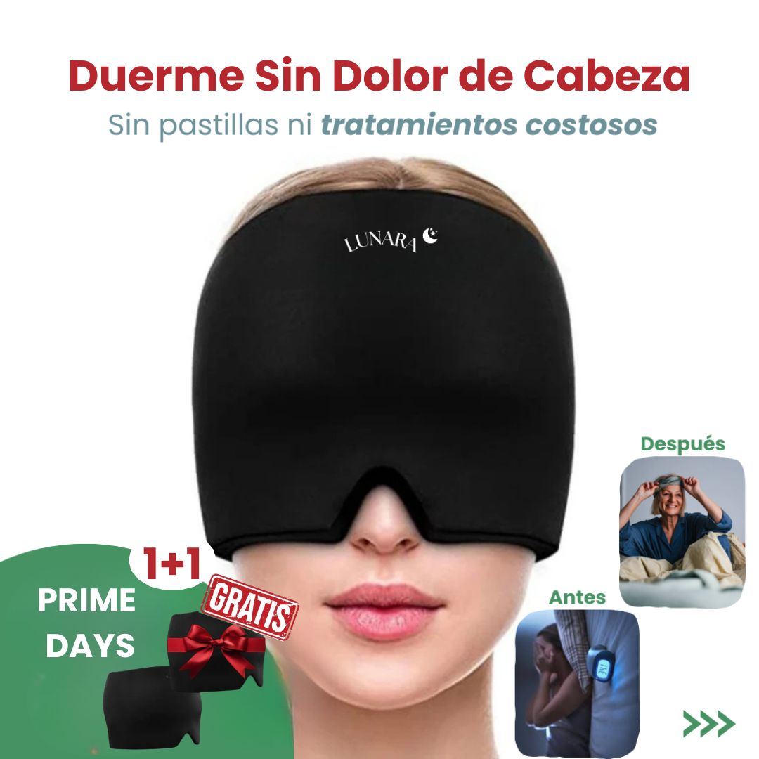 Libérate y descansa mejor - CalmaNow™