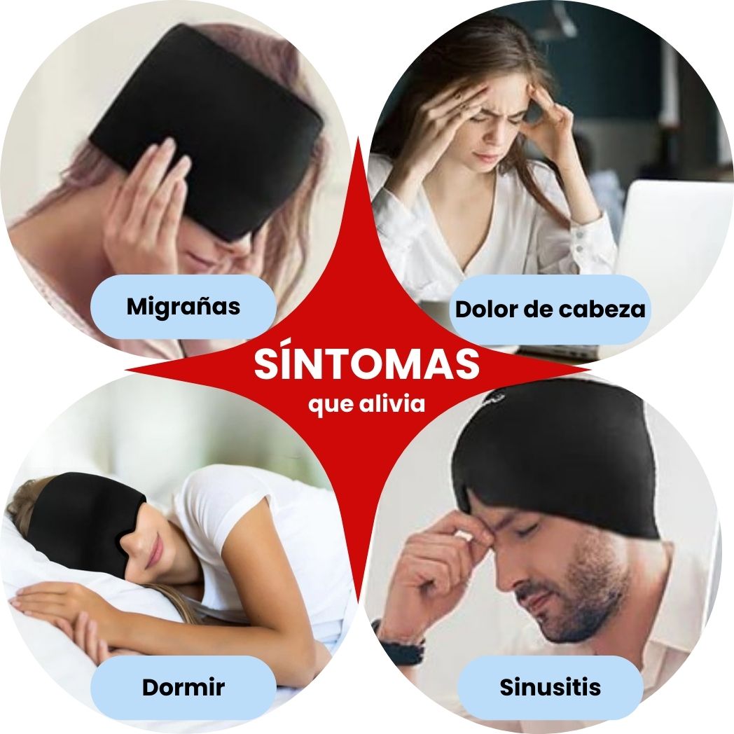 Libérate y descansa mejor - CalmaNow™