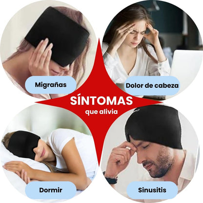 Libérate y descansa mejor - CalmaNow™