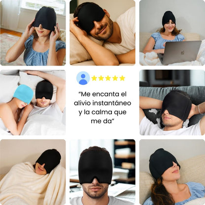 Libérate y descansa mejor - CalmaNow™